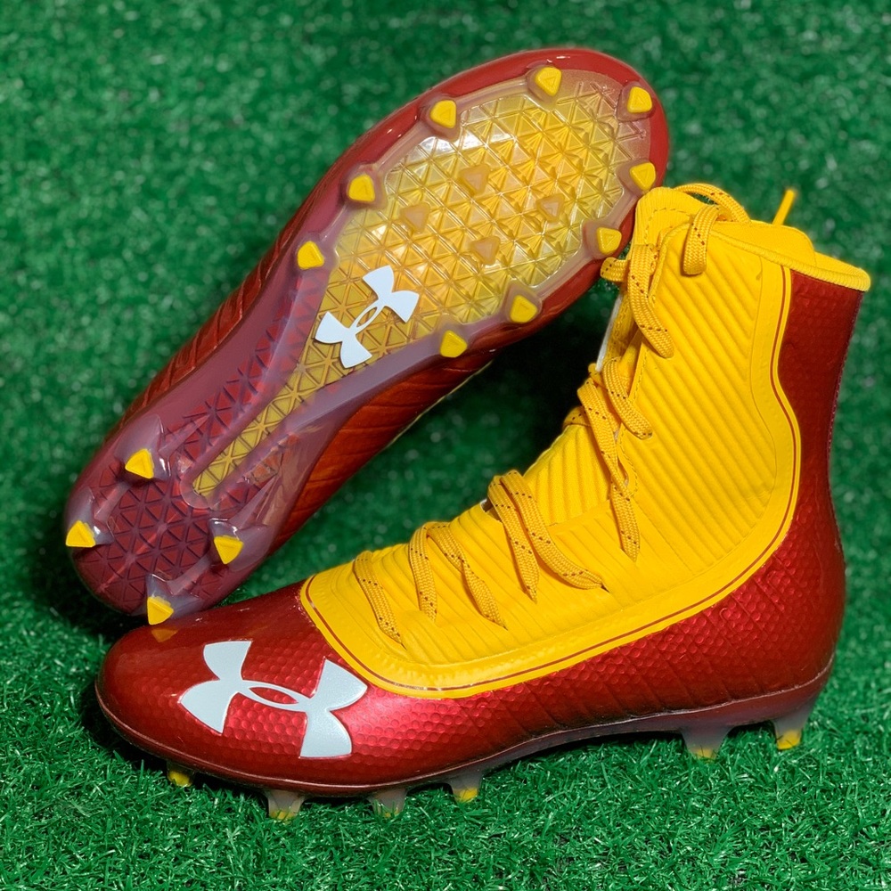 Under armour ua mc highlight football cleats